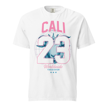 Cali Davis | Jersey Style Heavy Cotton Shirt