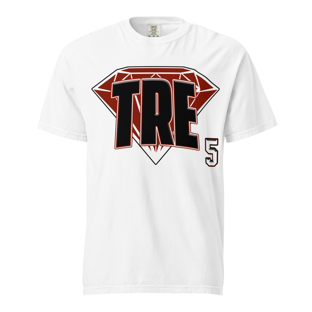 Tremayne Jordan | Jersey Style Heavy Cotton Shirt
