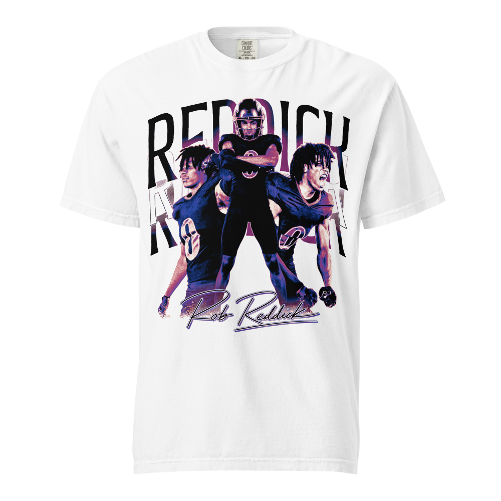 Robert Reddick | Mural Heavy Cotton Shirt
