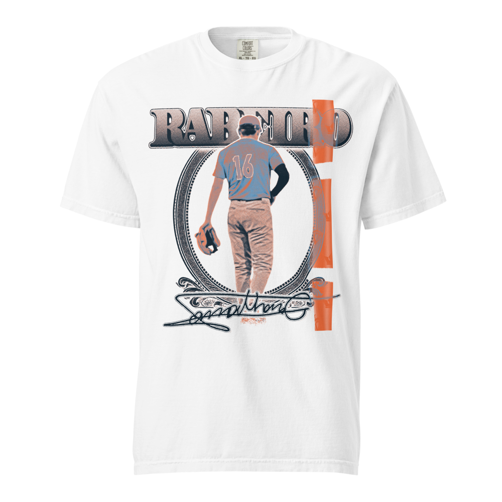 Jonnathan Rabeiro | Mural Heavy Cotton Shirt