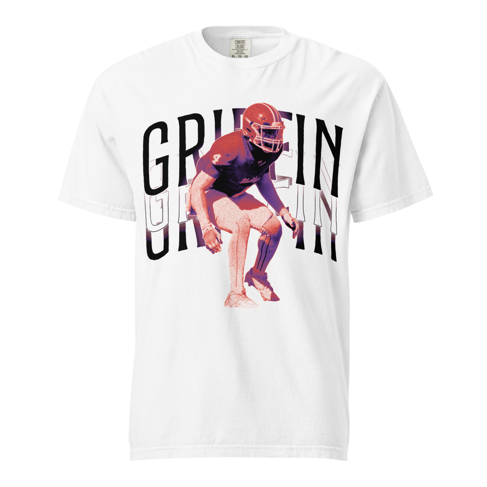 Octavious Griffin | Mural Heavy Cotton Shirt