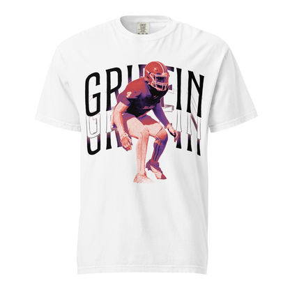 Octavious Griffin | Mural Heavy Cotton Shirt