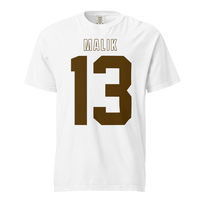 Malik Polk | Jersey Style Heavy Cotton Shirt