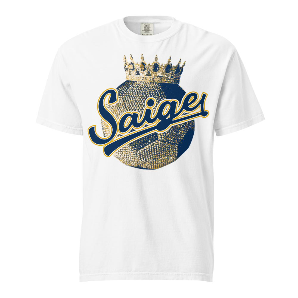 Saige Wimes | Jersey Style Heavy Cotton Shirt