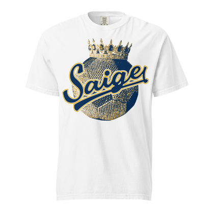 Saige Wimes | Jersey Style Heavy Cotton Shirt