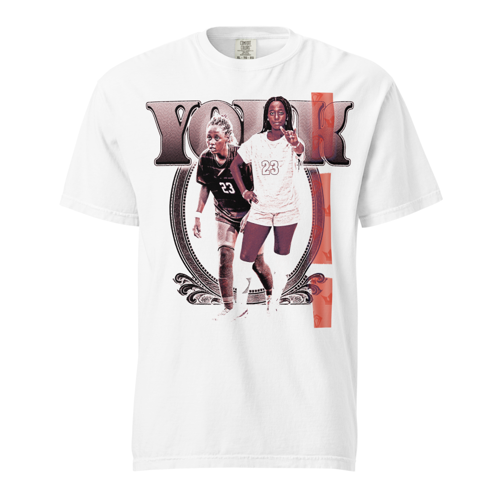 Ella York | Mural Heavy Cotton Shirt