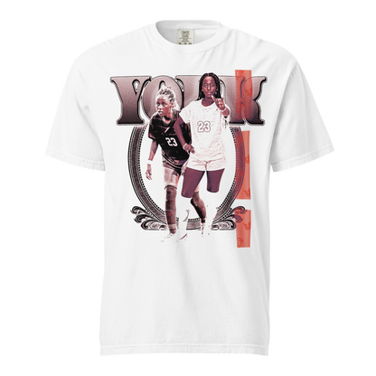 Ella York | Mural Heavy Cotton Shirt