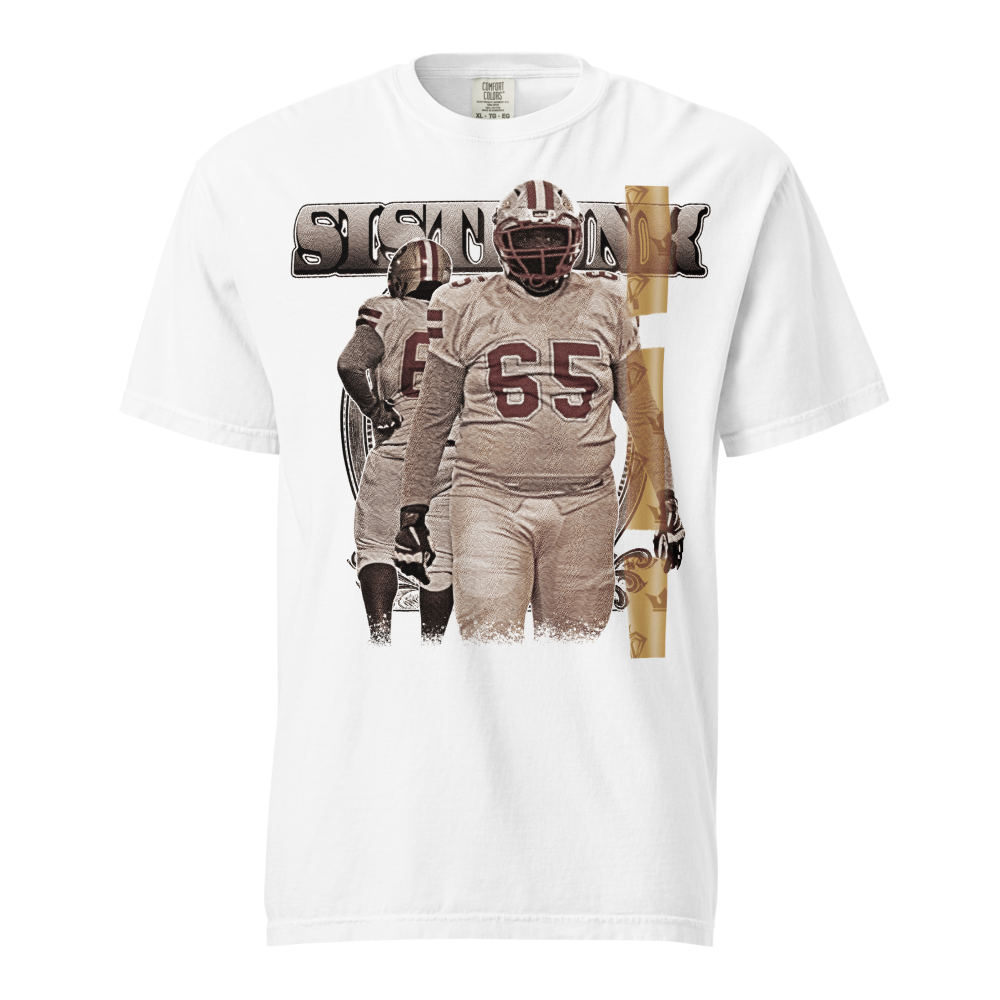 Justin Sistrunk | Mural Heavy Cotton Shirt