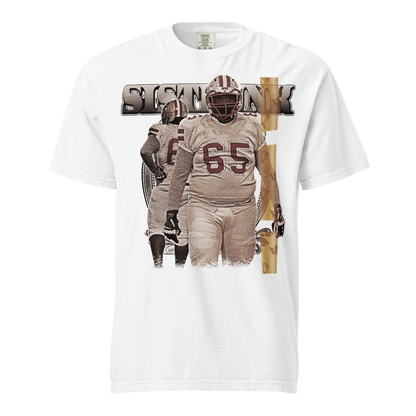 Justin Sistrunk | Mural Heavy Cotton Shirt