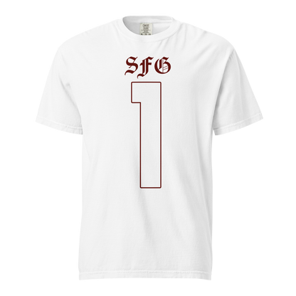 Christopher Rodriguez | Jersey Style Heavy Cotton Shirt