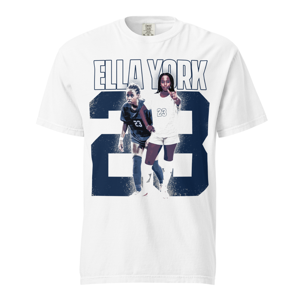 Ella York | Mural Heavy Cotton Shirt