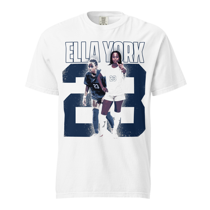 Ella York | Mural Heavy Cotton Shirt