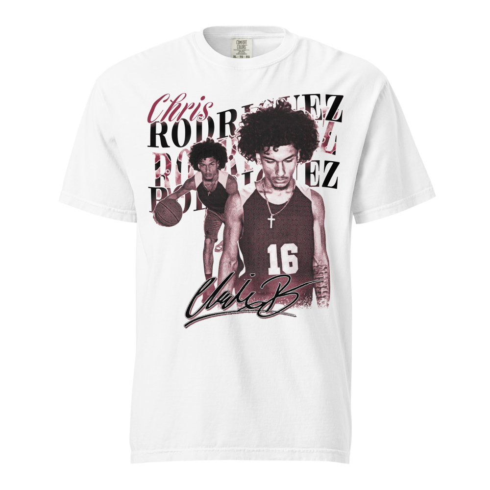 Christopher Rodriguez | Mural Heavy Cotton Shirt
