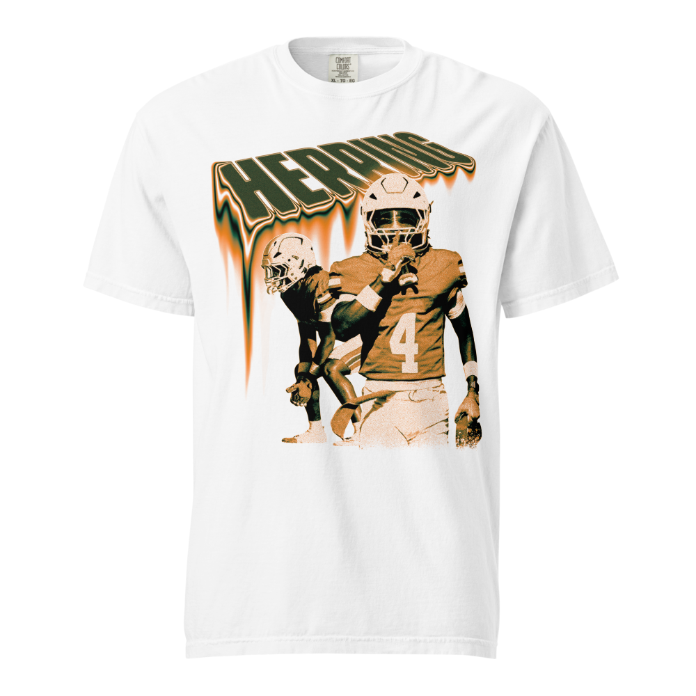 Keion Herring | Mural Heavy Cotton Shirt