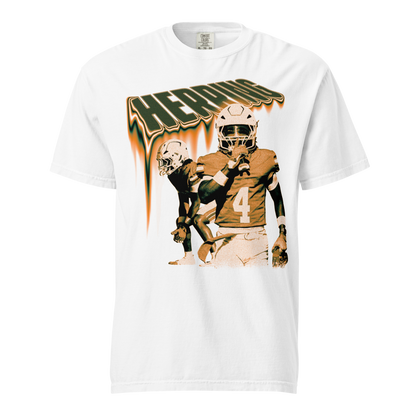 Keion Herring | Mural Heavy Cotton Shirt