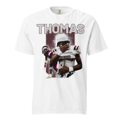 D’Vonte Thomas | Mural Heavy Cotton Shirt