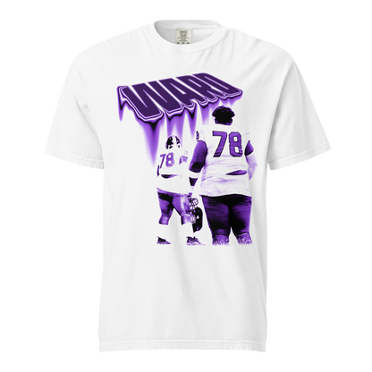 Khechaun Ward | Mural Heavy Cotton Shirt