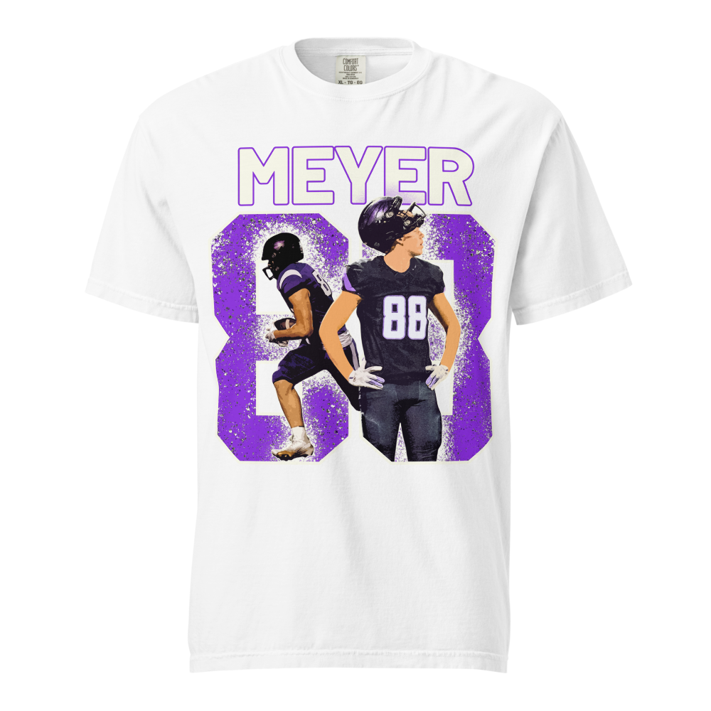 Aidan Meyer | Mural Heavy Cotton Shirt