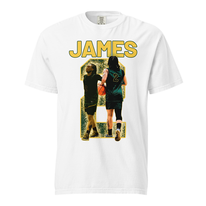 Diante James | Mural Heavy Cotton Shirt