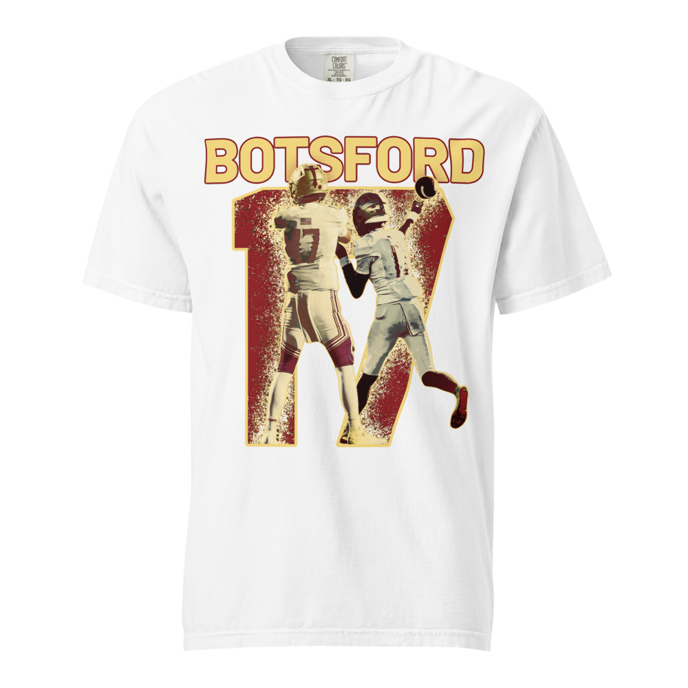 Phillip Botsford | Mural Heavy Cotton Shirt