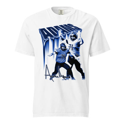Austin Adams | Mural Heavy Cotton Shirt