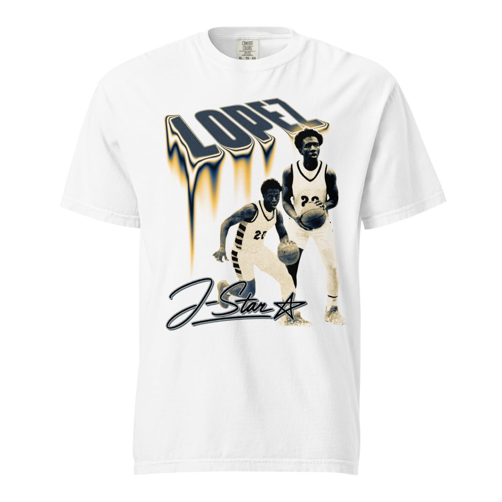 Jared Lopez | Mural Heavy Cotton Shirt