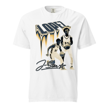 Jared Lopez | Mural Heavy Cotton Shirt