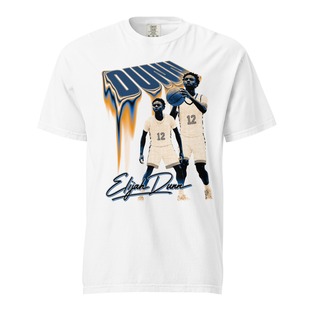 Elijah Dunn | Mural Heavy Cotton Shirt