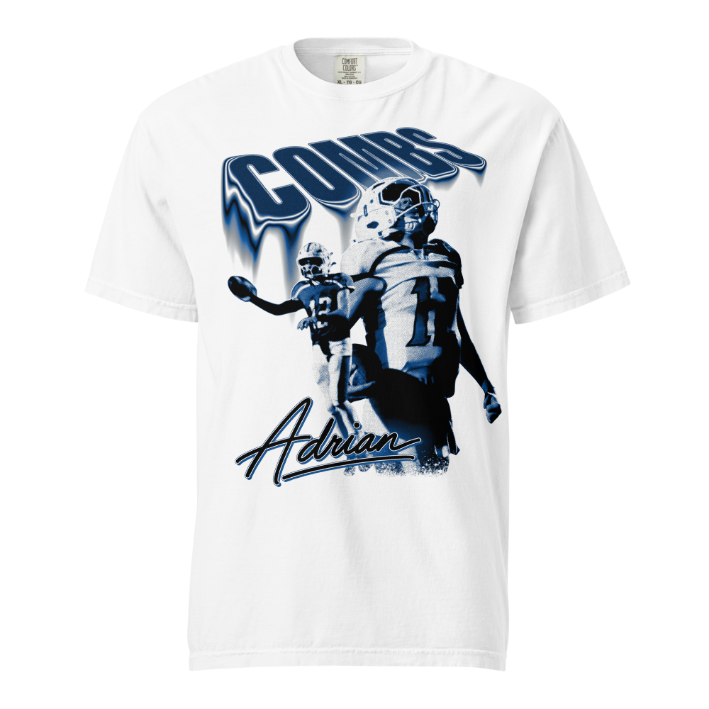Adrian Combs | Mural Heavy Cotton Shirt
