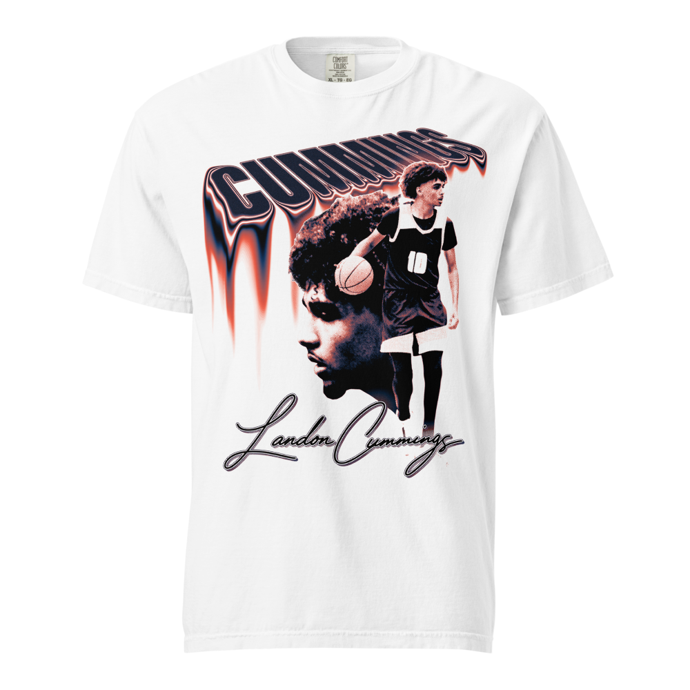Landon Cummings | Mural Heavy Cotton Shirt
