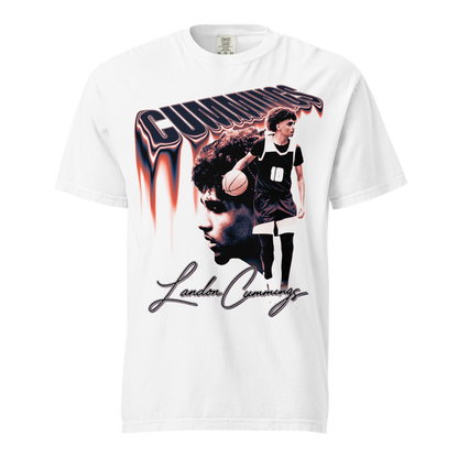 Landon Cummings | Mural Heavy Cotton Shirt