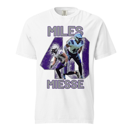 Miles Miesse | Mural Heavy Cotton Shirt