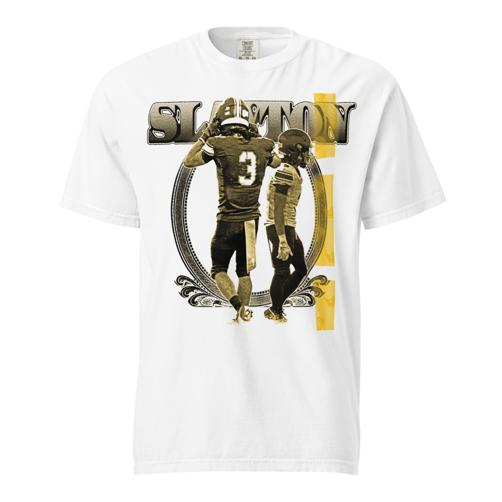 Jamari Slayton | Mural Heavy Cotton Shirt