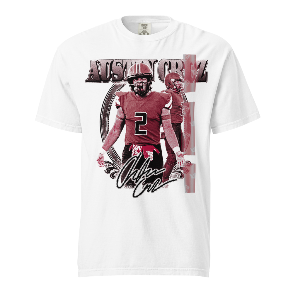 Austin Cruz | Mural Heavy Cotton Shirt