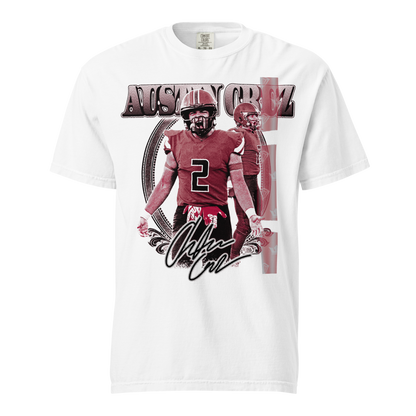 Austin Cruz | Mural Heavy Cotton Shirt