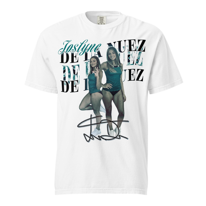 Joslyne De La Nuez | Mural Heavy Cotton Shirt