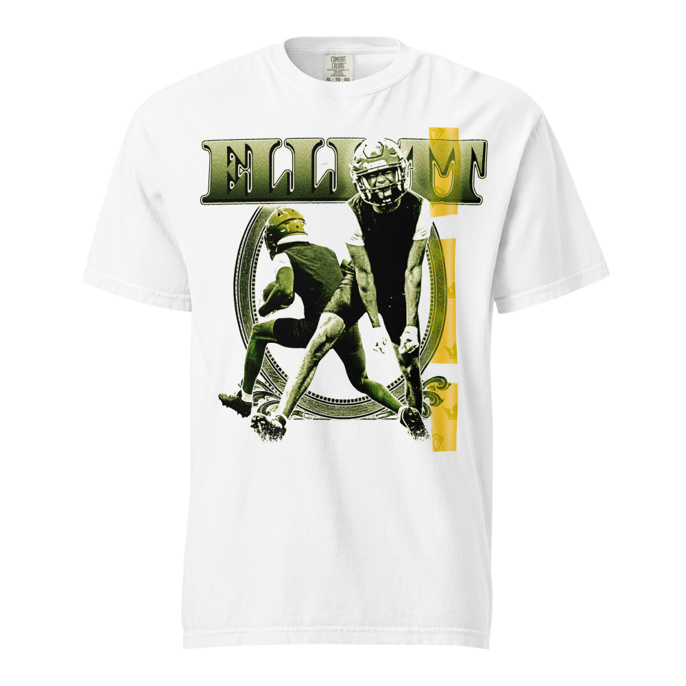 Keon Elliott | Mural Heavy Cotton Shirt