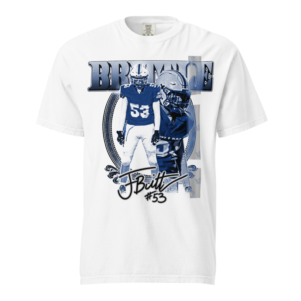 Jaxon Brittle | Mural Heavy Cotton Shirt