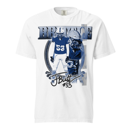 Jaxon Brittle | Mural Heavy Cotton Shirt