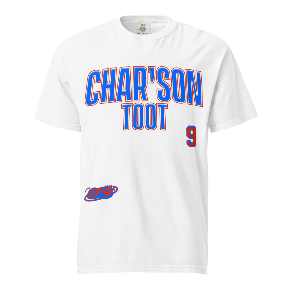 Char’son Floyd | Jersey Style Heavy Cotton Shirt
