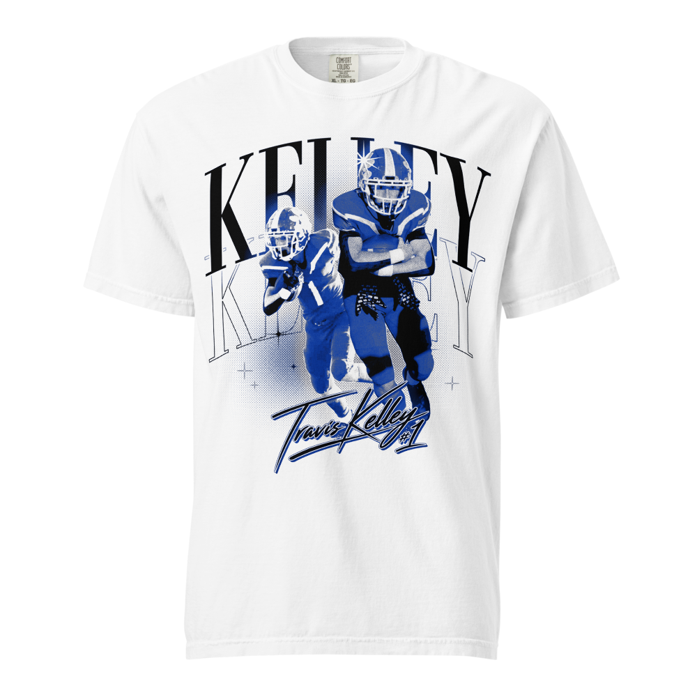 Travis Kelley | Mural Heavy Cotton Shirt