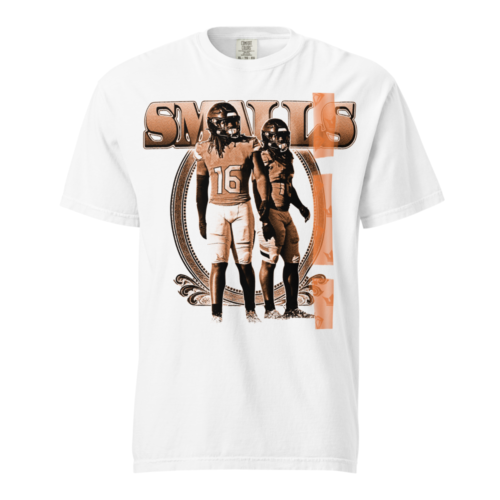 Deshaun Smalls | Mural Heavy Cotton Shirt