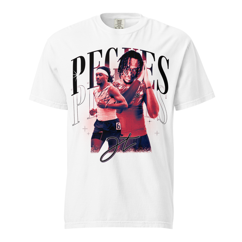 Jatavion Pegues | Mural Heavy Cotton Shirt