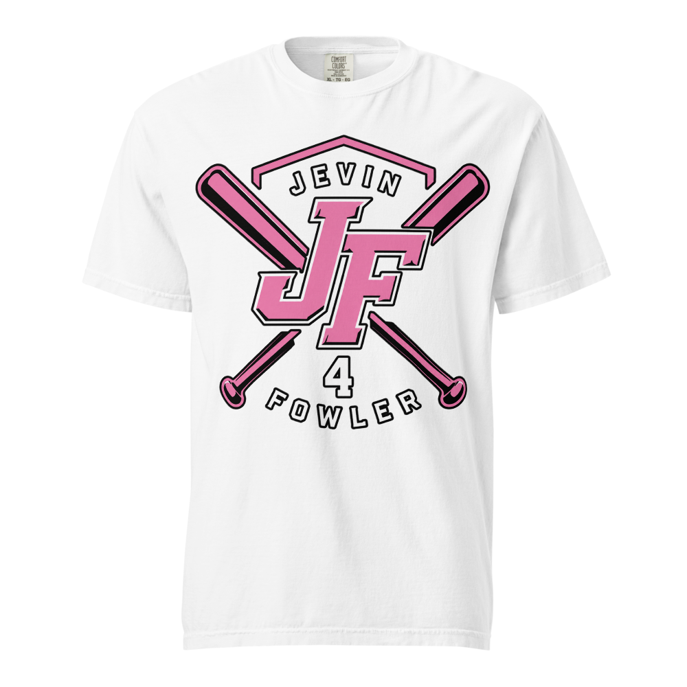 Jevin Fowler | Jersey Style Heavy Cotton Shirt