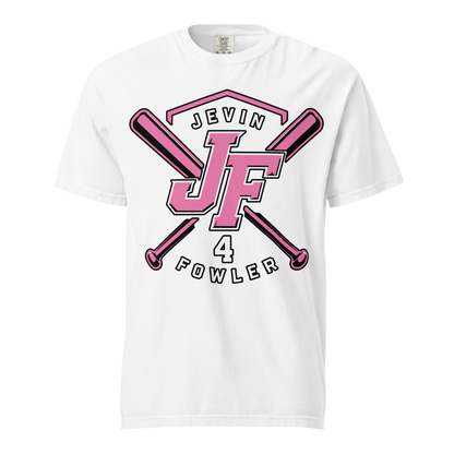 Jevin Fowler | Jersey Style Heavy Cotton Shirt