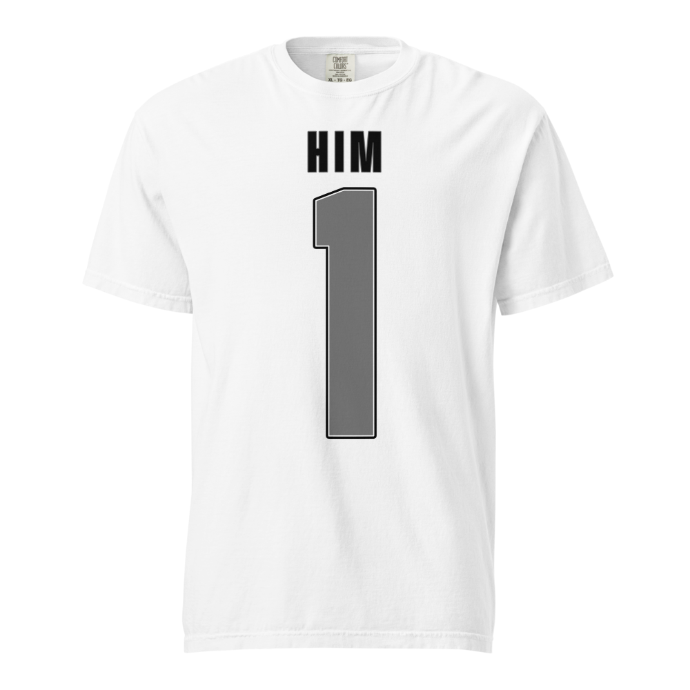 Antoine Jackson | Jersey Style Heavy Cotton Shirt