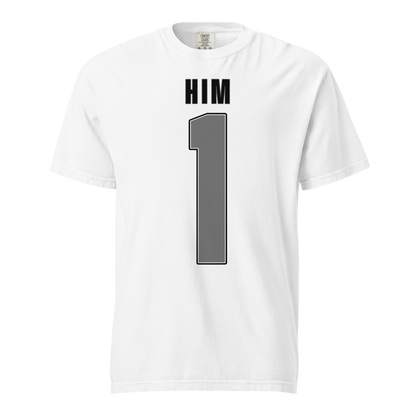 Antoine Jackson | Jersey Style Heavy Cotton Shirt