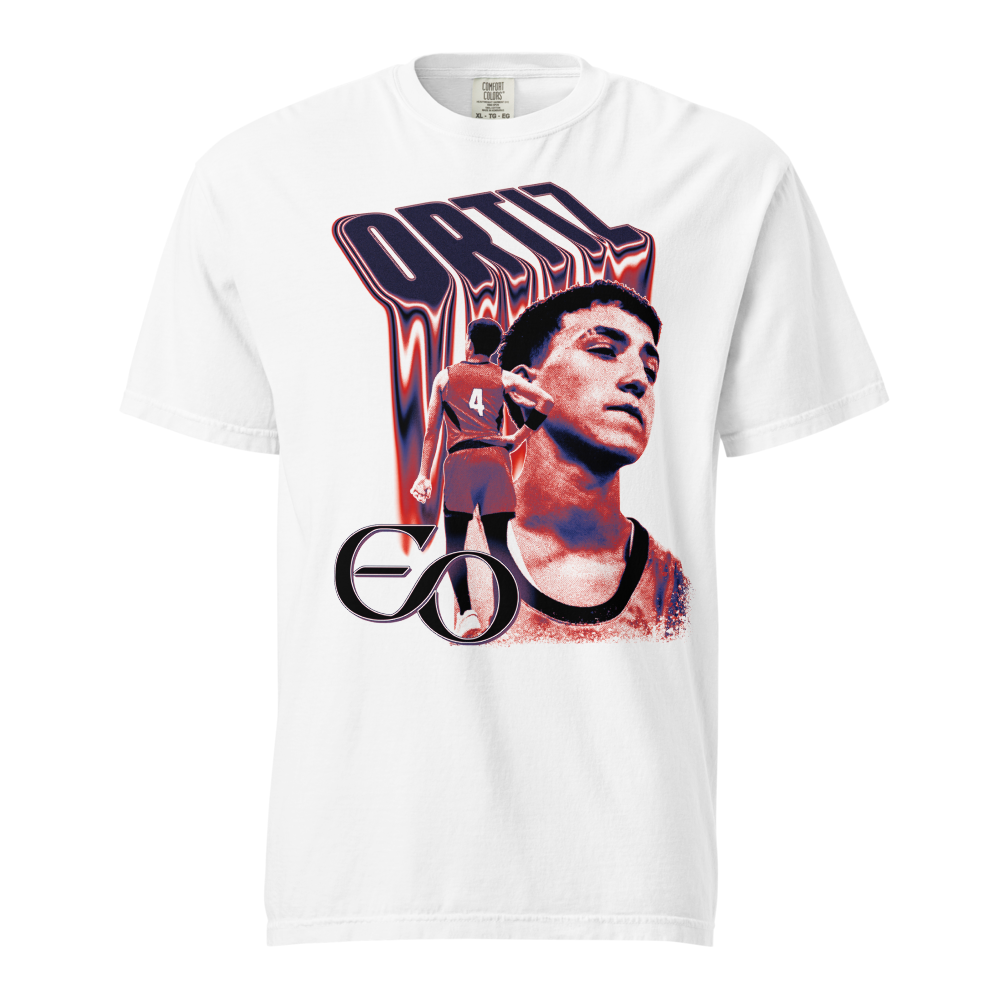 Eroz Ortiz | Mural Heavy Cotton Shirt
