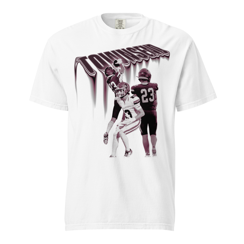 Deacon Townsend | Mural Heavy Cotton Shirt