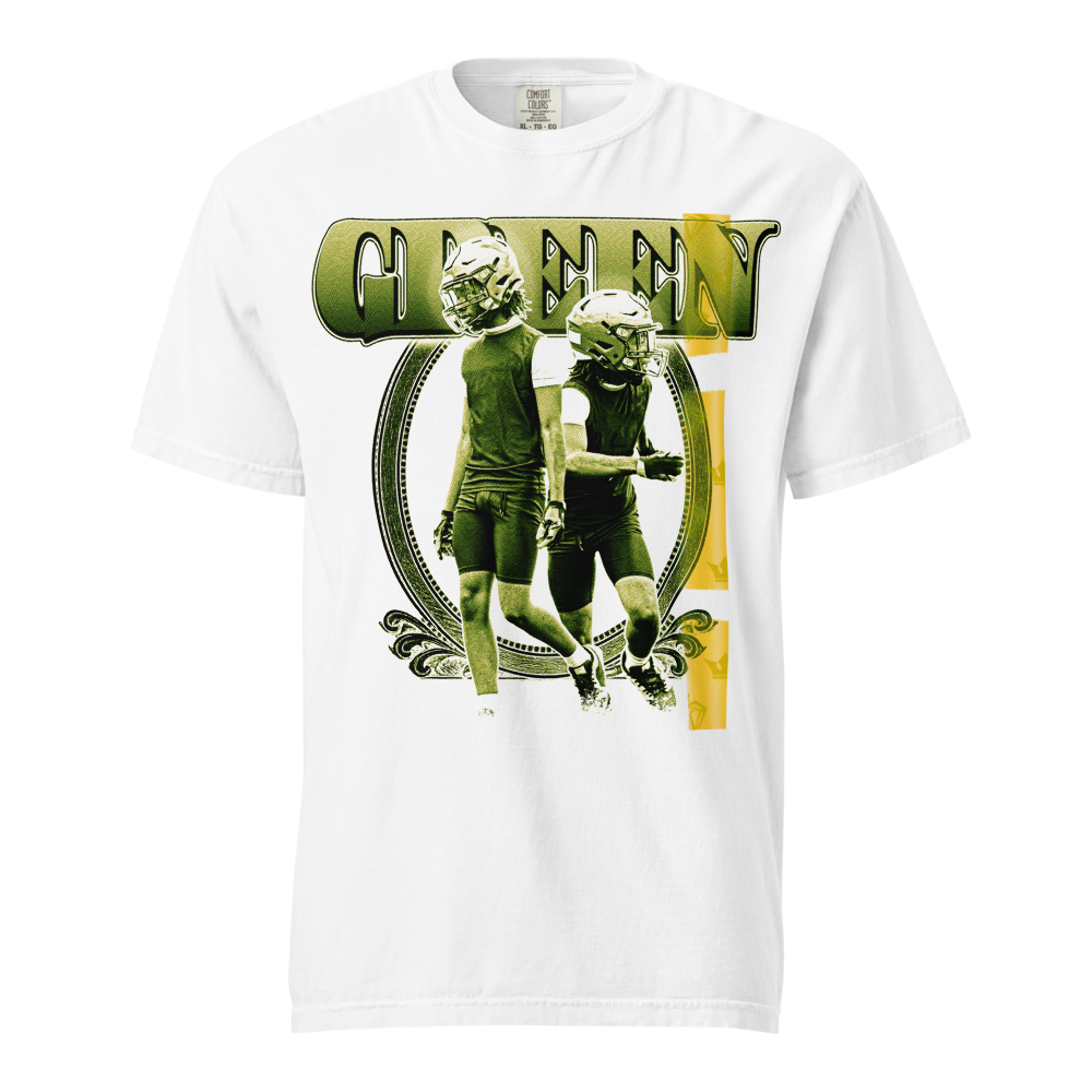 Kordale Green | Mural Heavy Cotton Shirt